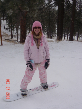 SuziQ Snowboarding