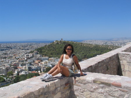 Athens (Acropolis), Greece