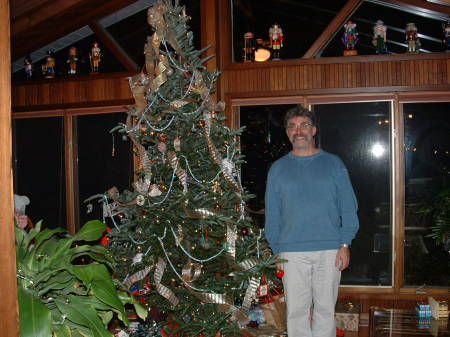 me at Christmas 2005