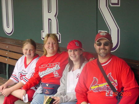 Touring Coors Field 05