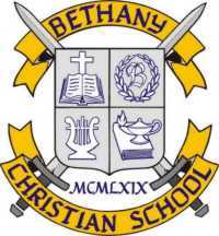 Bethany Christian High School Logo Photo Album