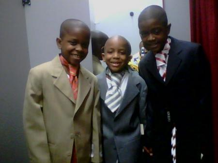 my 3 sons