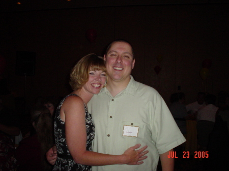 Me & My Hubby 2005