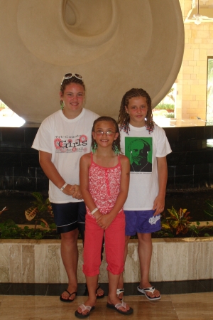 Girls in Mexico 08'