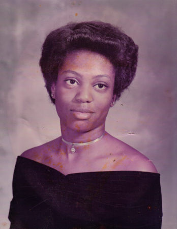 Antoinette  Rollins (Holmes)'s Classmates profile album