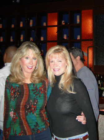 Sheri & Kay Gallinger DeSanders 2007