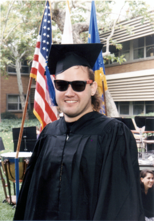 College Graduation 1991