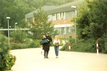 Osterholz American High School