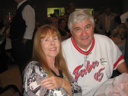 Carolyn Davis & Rod Shumaker