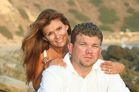 Gregg and Denise