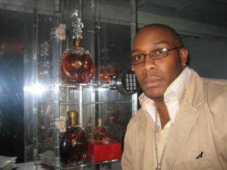 What yall know about LouisXIII?!?