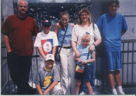 Goff Family In SLC