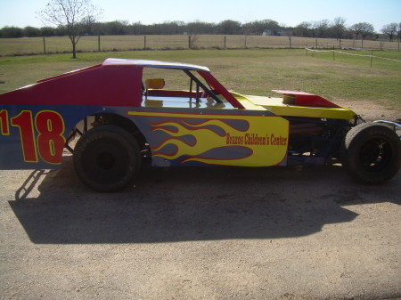 My race Car