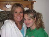 Me and my daughter, Alyssa