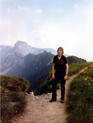 Switzerland 1984
