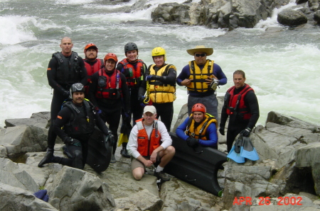 Swiftwater Rescue Inst