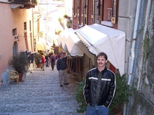 Lago Como -- Italy 2006