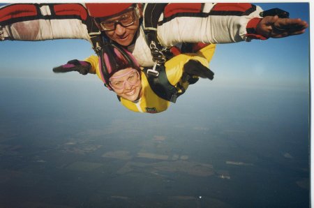 Skydiving! - 40th Birthday