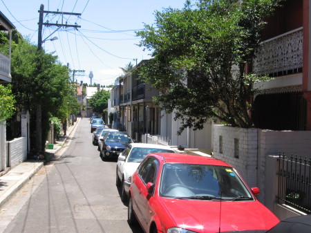 Dudley St Paddington