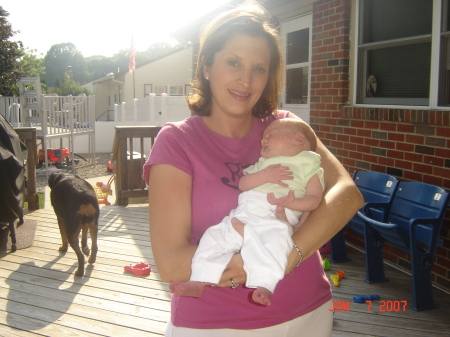 Heather and Avah