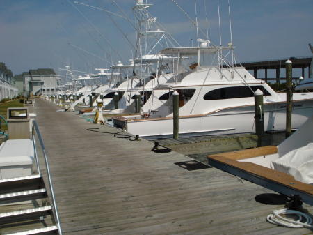 dock view