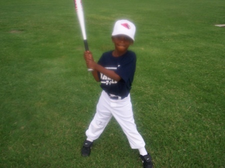 MY LIL SLUGGER