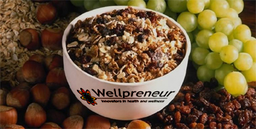 Netpreneur - Health and Wellness Entrepreneur