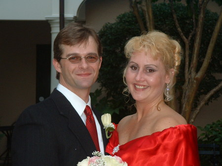 Renee's Wedding 2002
