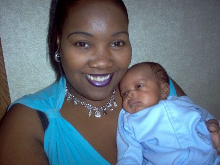 Mommy and Maliq