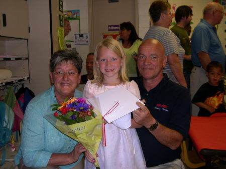 Proud grandparents!