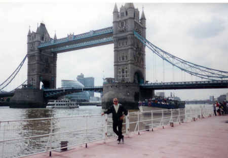 Tower Bridge London 2004