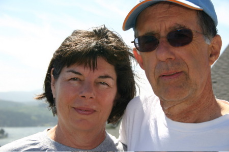 John & Lennis in 2005