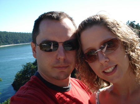 Deception Pass with Renee