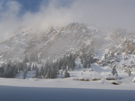 Utah Powder