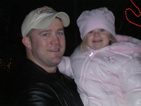 daddy n charlee, she is such a daddys girl :)