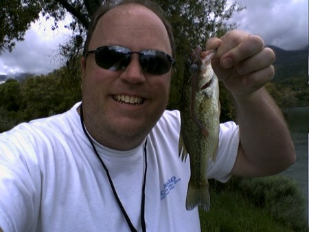 Cachuma Trout Derby 2006