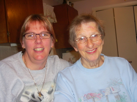 Mom and Me (Bonnie)