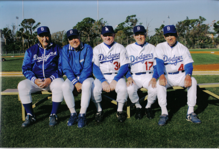 The Boys Of Summer - Four Former Brooklyn Dodgers