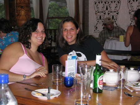 The Girls, August 2006