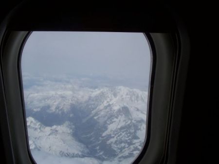 The Alps