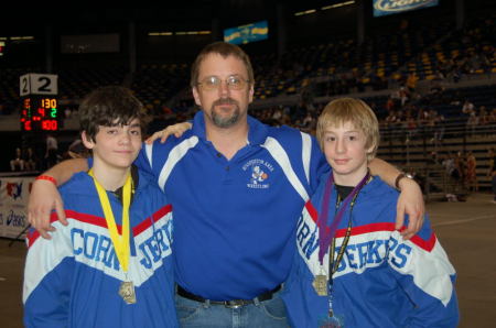 State placers