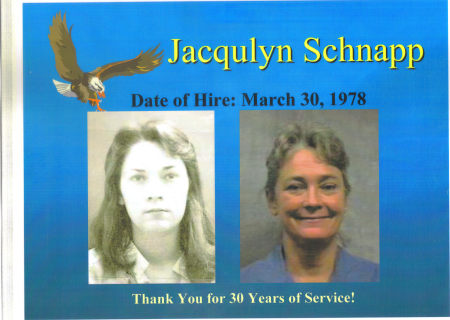 Jacqulyn Schnapp's Classmates® Profile Photo