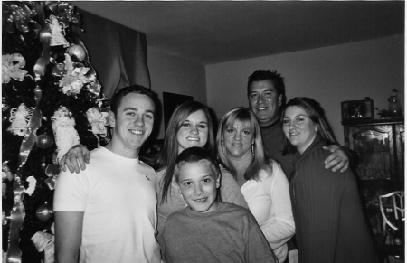 Family photo Xmas 2005