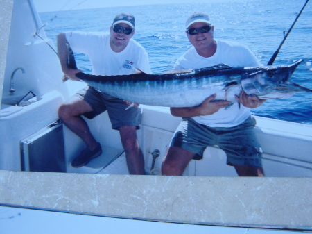 Massive Wahoo