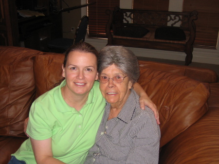 Me and my Grams!