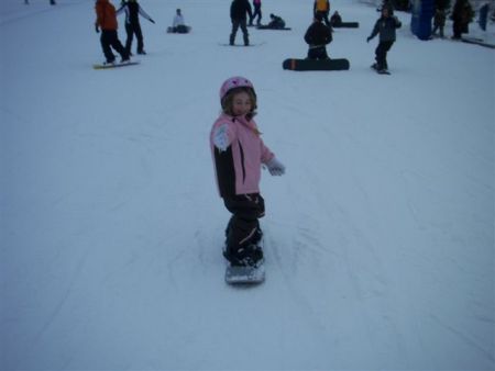 gabby snowboarding1