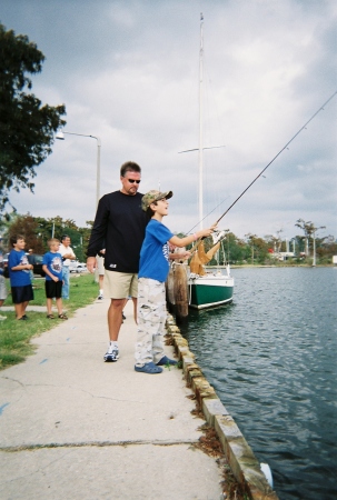 Andrew in Mandeville, La (Home)