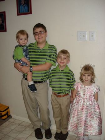 Easter 2008