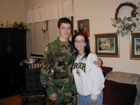 PROUD MOTHER OF AN US ARMY SOLDIER