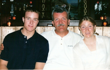 BUSTER WITH HIS KIDS (2001)